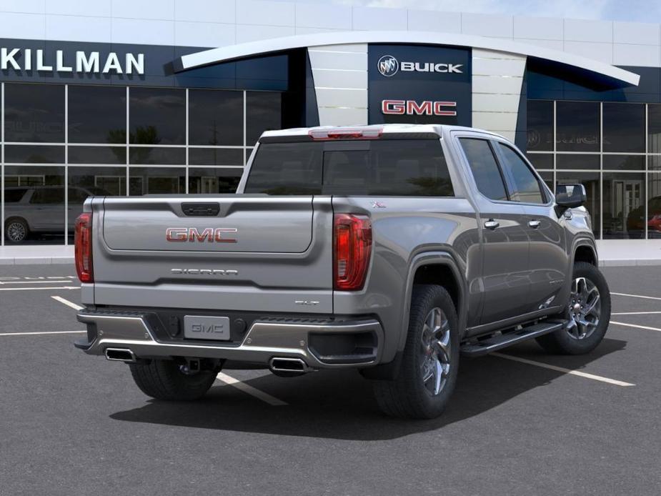 new 2024 GMC Sierra 1500 car, priced at $63,160