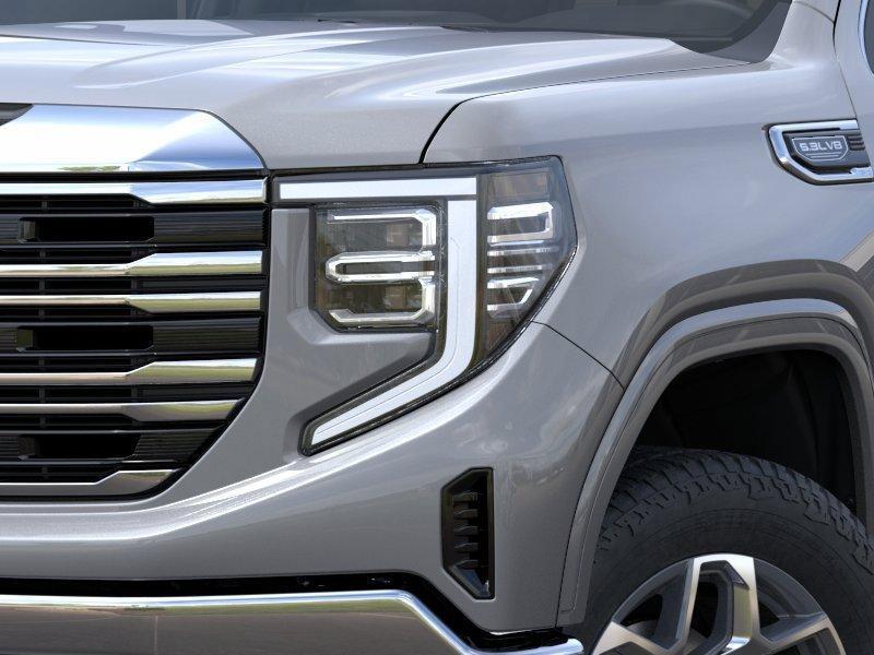 new 2024 GMC Sierra 1500 car, priced at $63,160