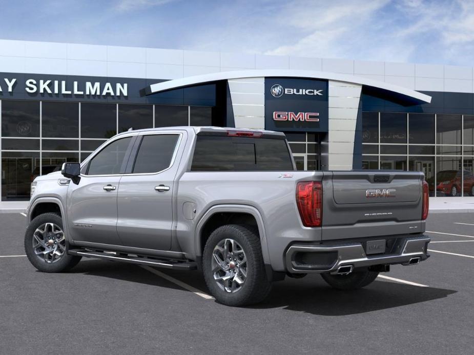 new 2024 GMC Sierra 1500 car, priced at $63,160