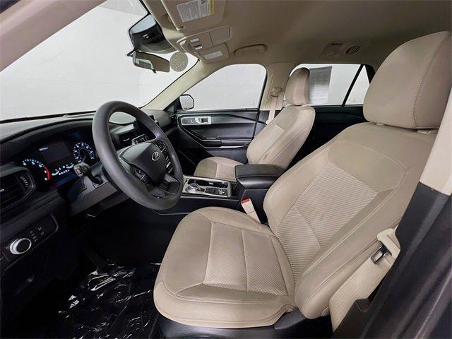 used 2021 Ford Explorer car, priced at $22,975