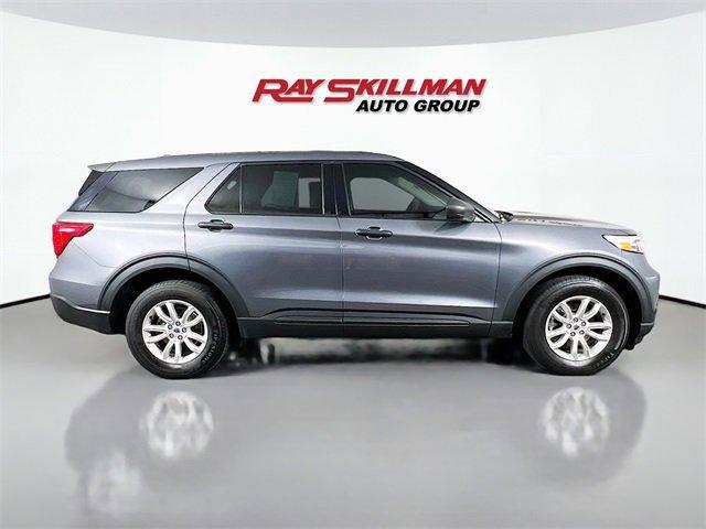 used 2021 Ford Explorer car, priced at $22,975