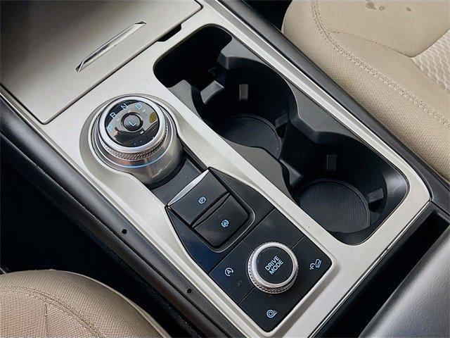 used 2021 Ford Explorer car, priced at $22,975