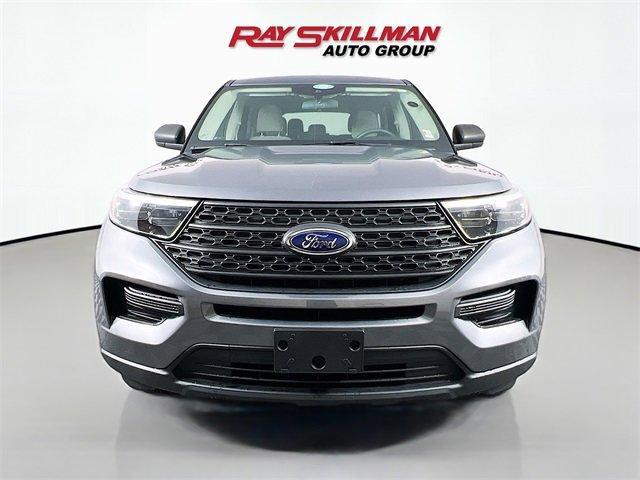 used 2021 Ford Explorer car, priced at $21,975