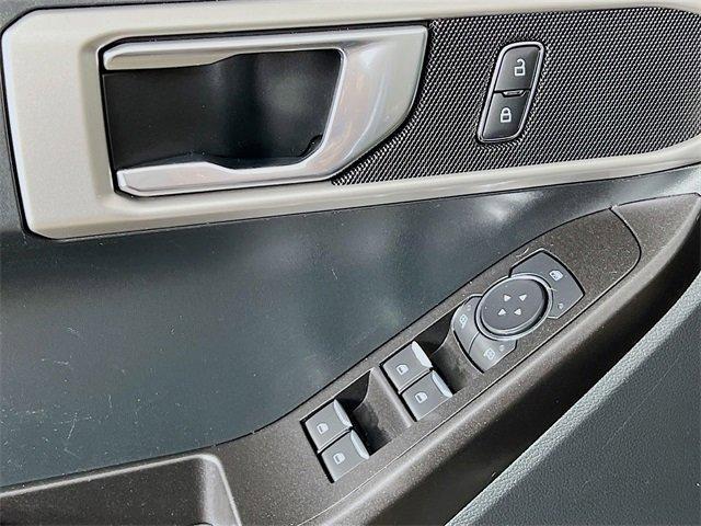 used 2021 Ford Explorer car, priced at $22,975