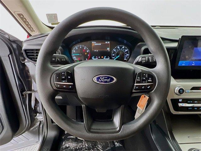 used 2021 Ford Explorer car, priced at $22,975