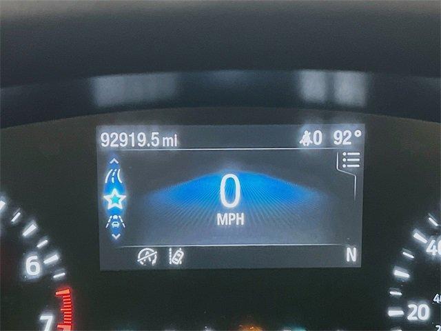 used 2021 Ford Explorer car, priced at $22,975