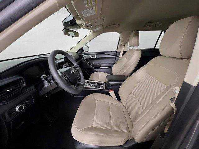used 2021 Ford Explorer car, priced at $21,975