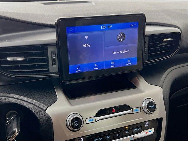 used 2021 Ford Explorer car, priced at $22,975
