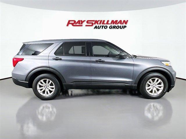 used 2021 Ford Explorer car, priced at $21,975