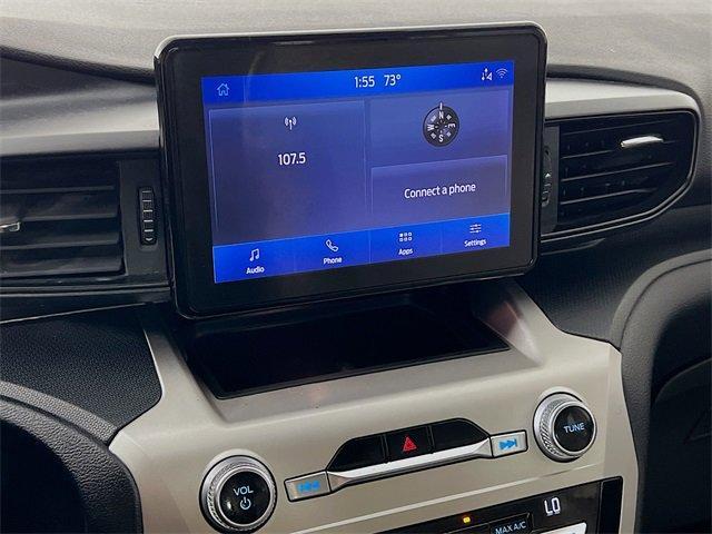 used 2021 Ford Explorer car, priced at $21,975
