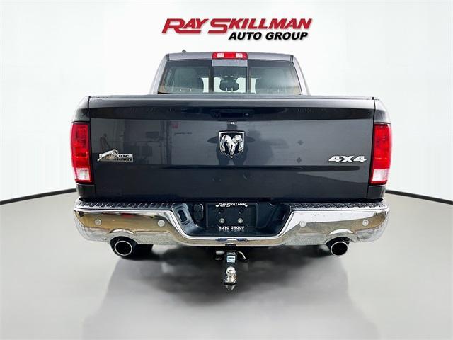 used 2017 Ram 1500 car, priced at $23,975