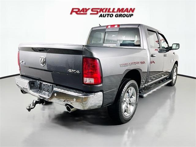 used 2017 Ram 1500 car, priced at $23,975