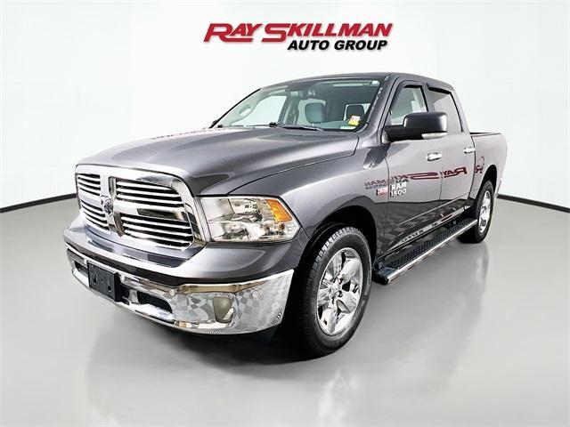 used 2017 Ram 1500 car, priced at $23,975