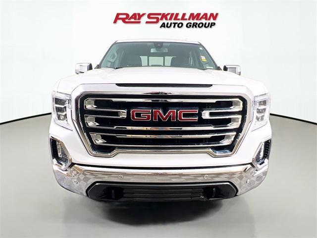 used 2020 GMC Sierra 1500 car, priced at $35,975