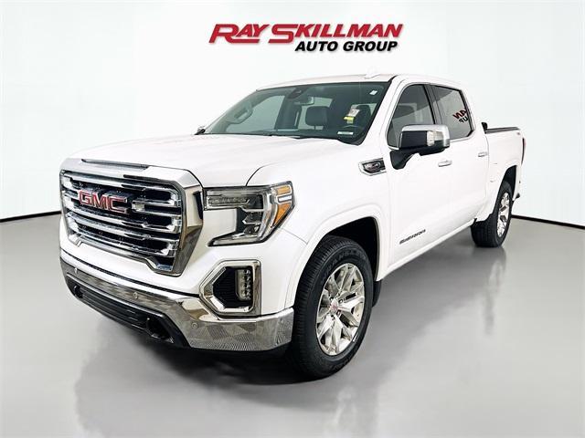 used 2020 GMC Sierra 1500 car, priced at $35,975