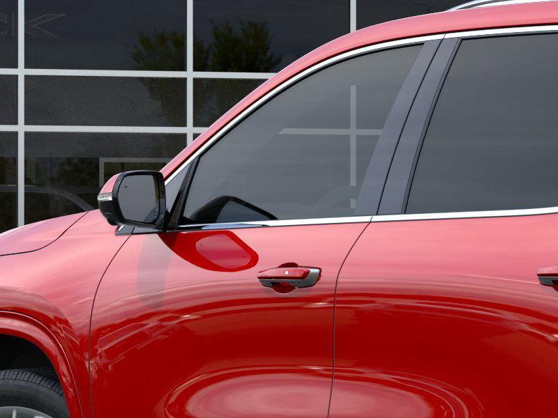 new 2025 Buick Enclave car, priced at $61,725