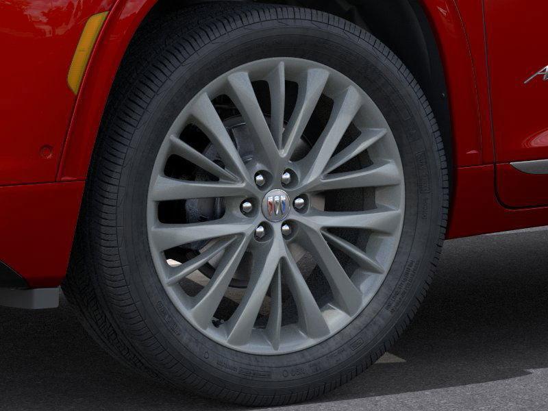 new 2025 Buick Enclave car, priced at $61,725