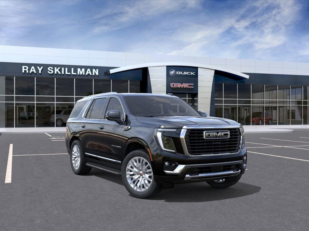 new 2025 GMC Yukon car, priced at $79,375