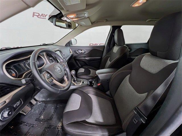 used 2014 Jeep Cherokee car, priced at $9,975