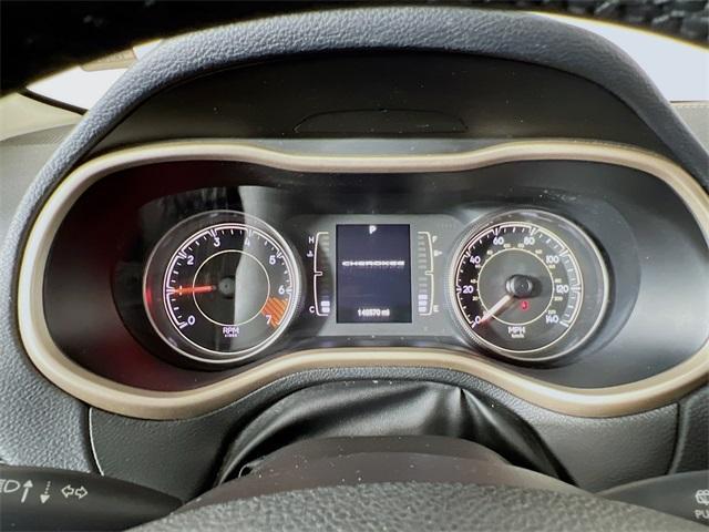 used 2014 Jeep Cherokee car, priced at $9,975