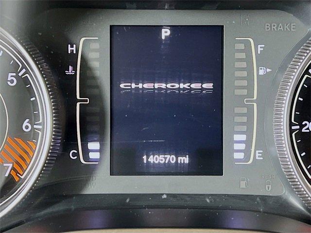 used 2014 Jeep Cherokee car, priced at $9,975