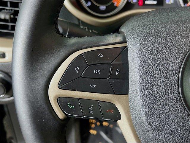 used 2014 Jeep Cherokee car, priced at $9,975