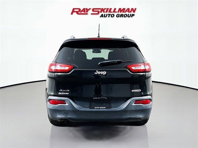 used 2014 Jeep Cherokee car, priced at $9,975