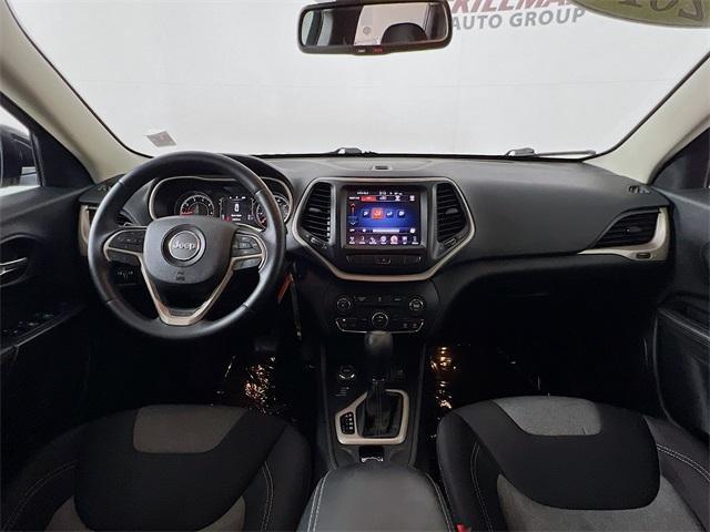 used 2014 Jeep Cherokee car, priced at $9,975