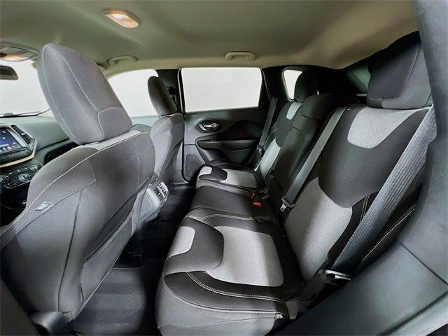 used 2014 Jeep Cherokee car, priced at $9,975
