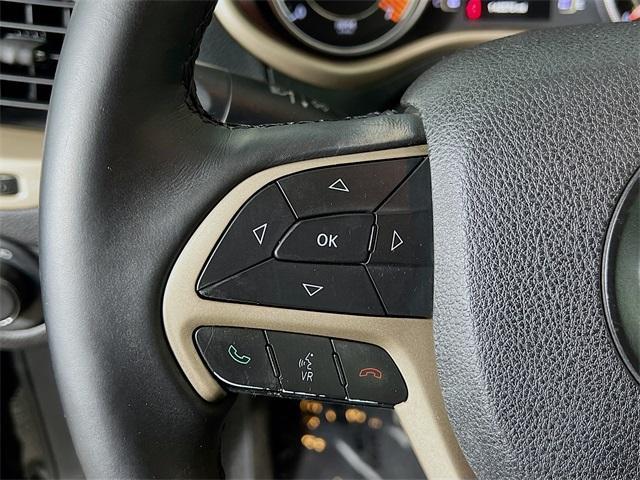 used 2014 Jeep Cherokee car, priced at $9,975