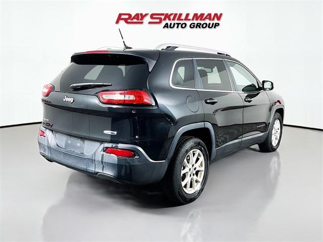 used 2014 Jeep Cherokee car, priced at $9,975