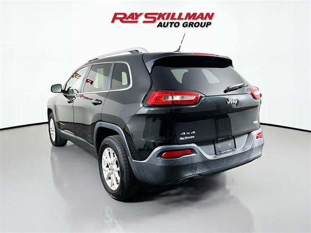 used 2014 Jeep Cherokee car, priced at $9,975