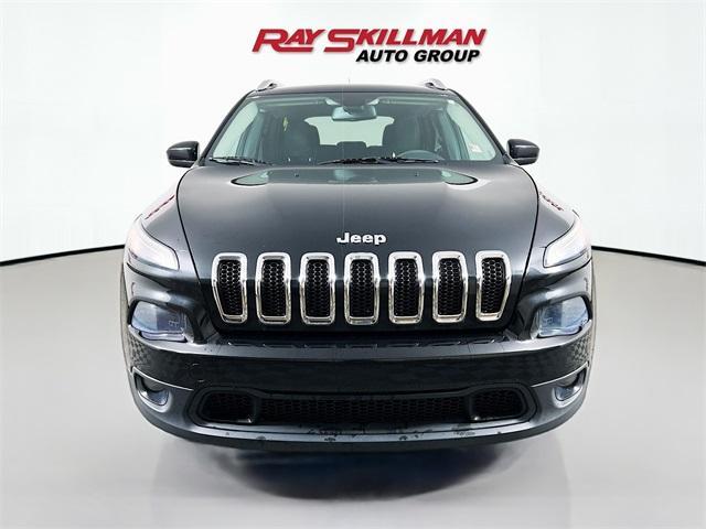 used 2014 Jeep Cherokee car, priced at $9,975