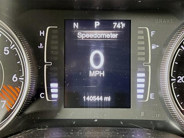 used 2014 Jeep Cherokee car, priced at $9,975