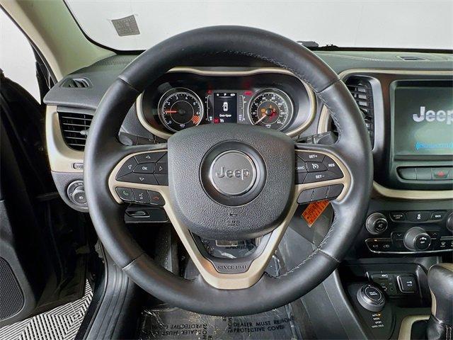 used 2014 Jeep Cherokee car, priced at $9,975