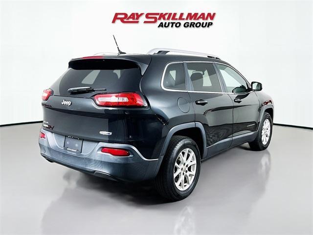 used 2014 Jeep Cherokee car, priced at $9,975