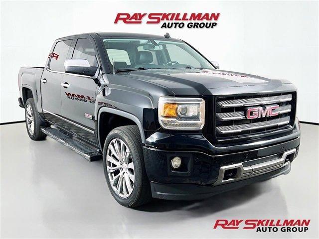 used 2014 GMC Sierra 1500 car, priced at $21,975