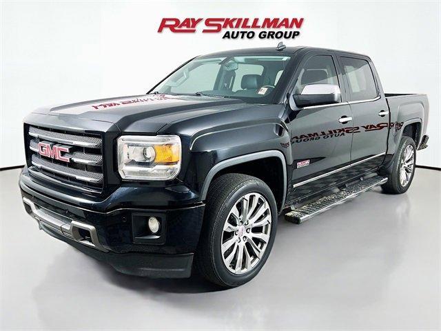 used 2014 GMC Sierra 1500 car, priced at $21,975