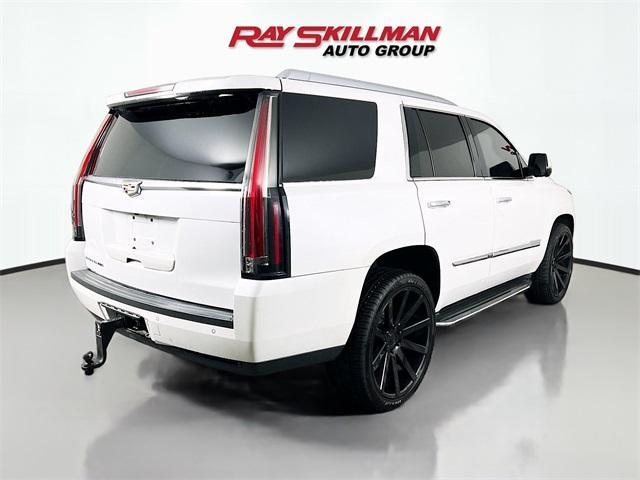 used 2016 Cadillac Escalade car, priced at $21,975