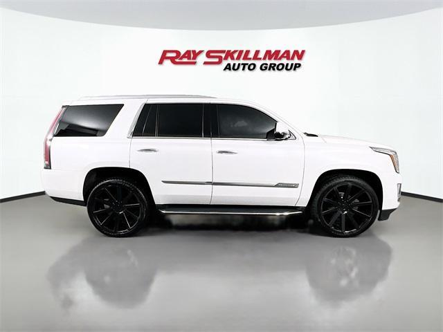 used 2016 Cadillac Escalade car, priced at $21,975