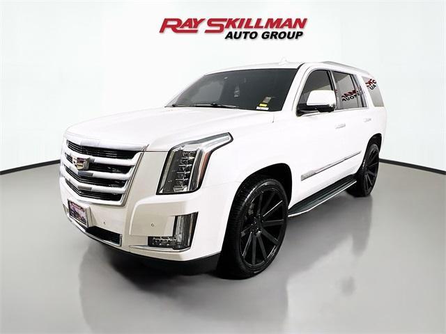 used 2016 Cadillac Escalade car, priced at $21,975