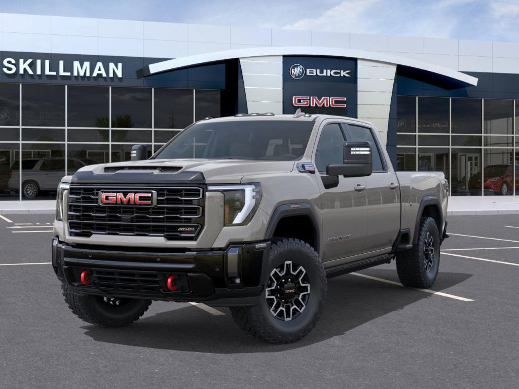 new 2026 GMC Sierra 2500 car, priced at $96,825