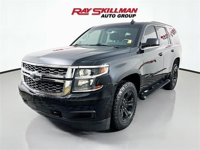 used 2019 Chevrolet Tahoe car, priced at $28,975