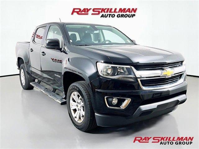 used 2020 Chevrolet Colorado car, priced at $24,975