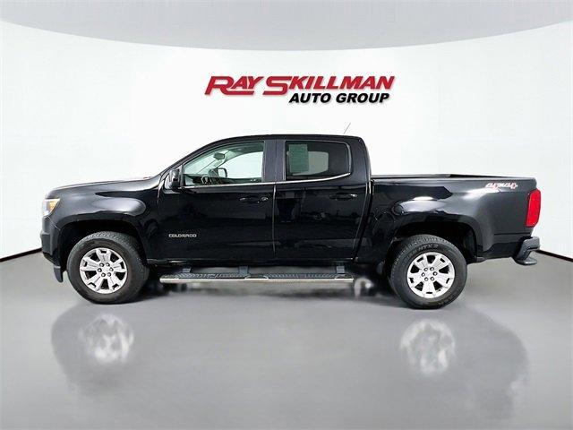 used 2020 Chevrolet Colorado car, priced at $24,975