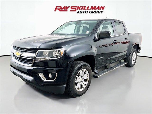 used 2020 Chevrolet Colorado car, priced at $24,975