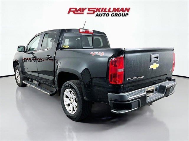 used 2020 Chevrolet Colorado car, priced at $24,975