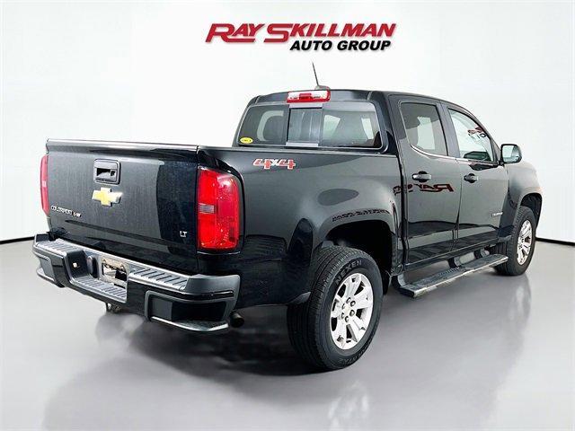 used 2020 Chevrolet Colorado car, priced at $24,975