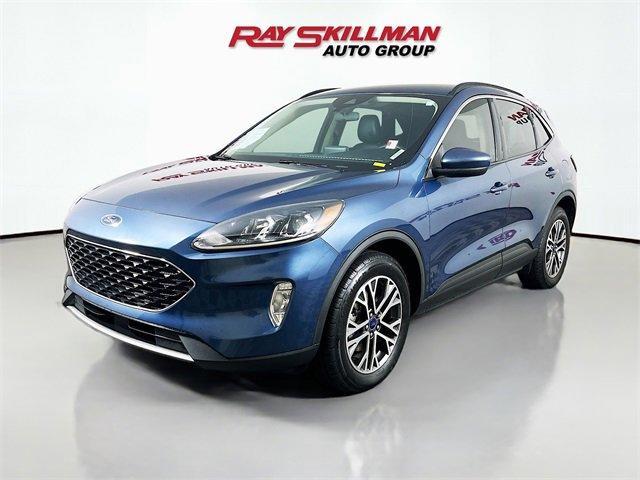 used 2020 Ford Escape car, priced at $19,975