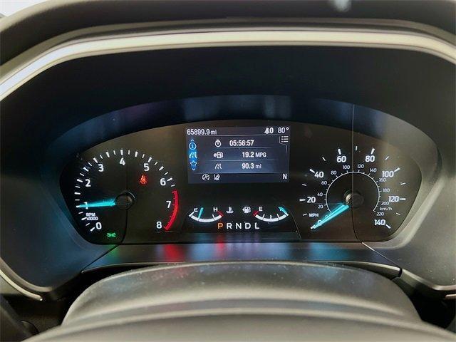 used 2020 Ford Escape car, priced at $19,975